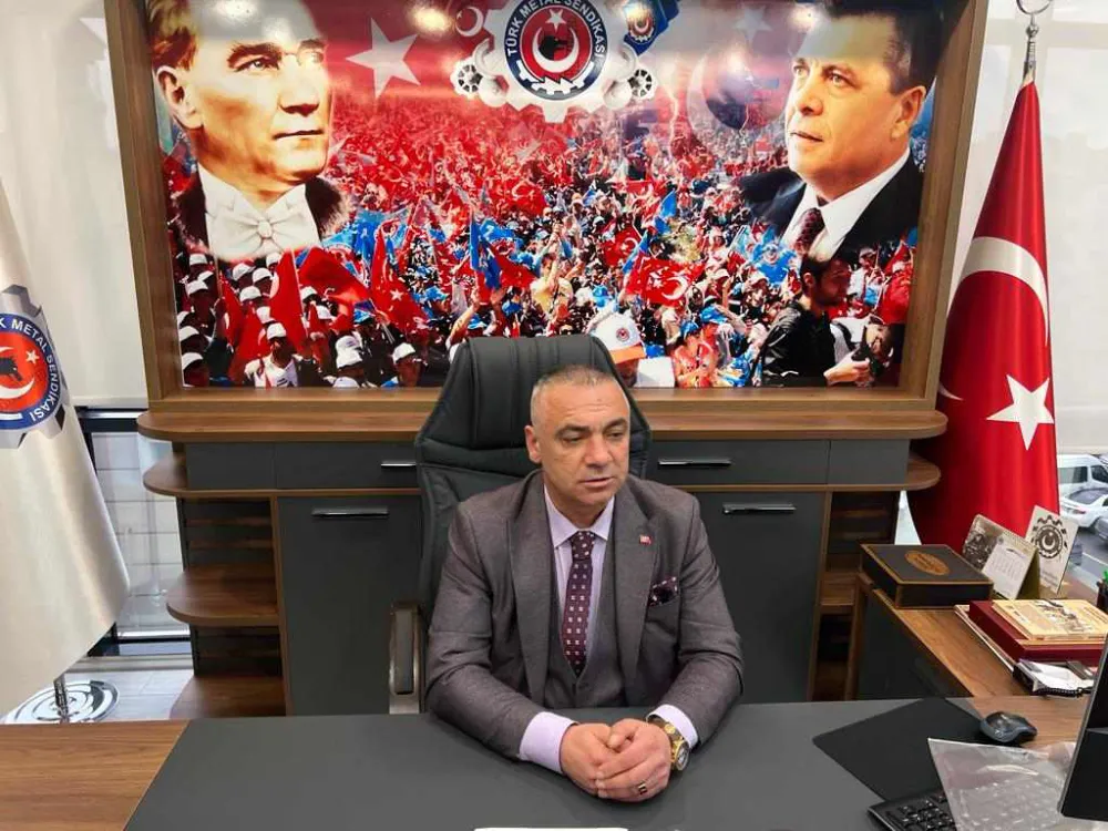  BAŞKAN KOÇAK’TAN İSRAİL’E KINAMA
