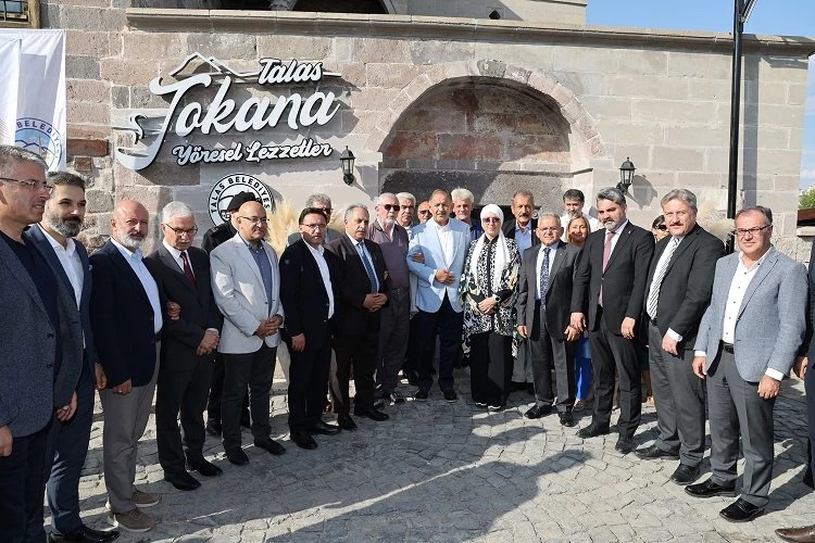 Kayseri Talas