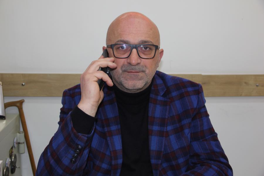 Veteriner Hekim Alkan’dan Anneler Günü mesajı