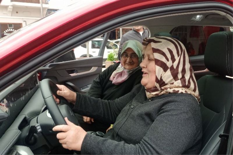 Togg, Bilecik Pazaryeri