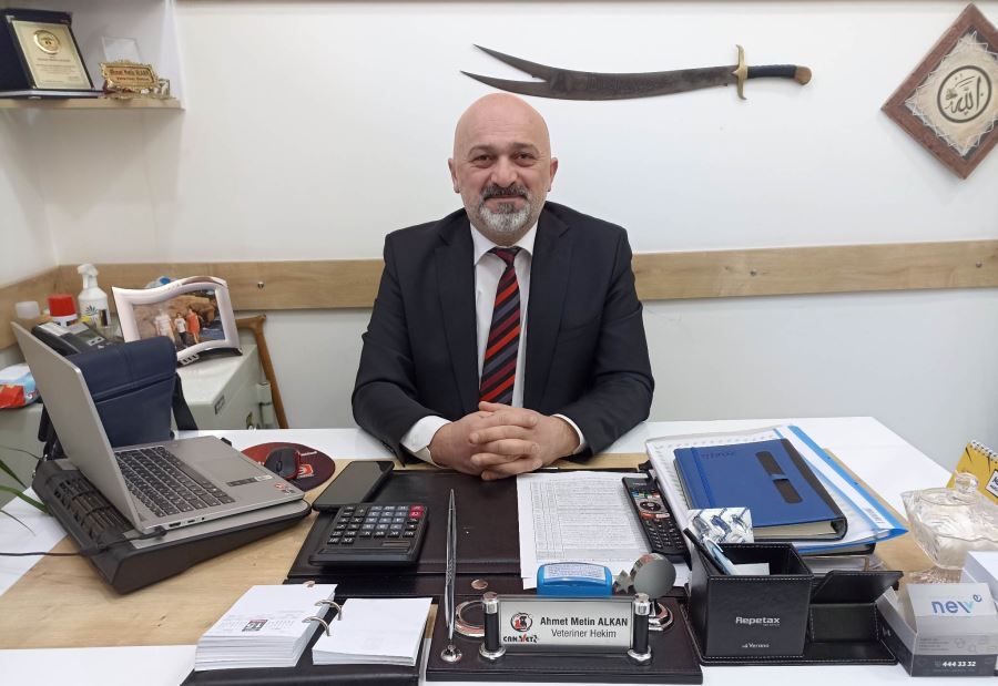 Veteriner Hekim Alkan