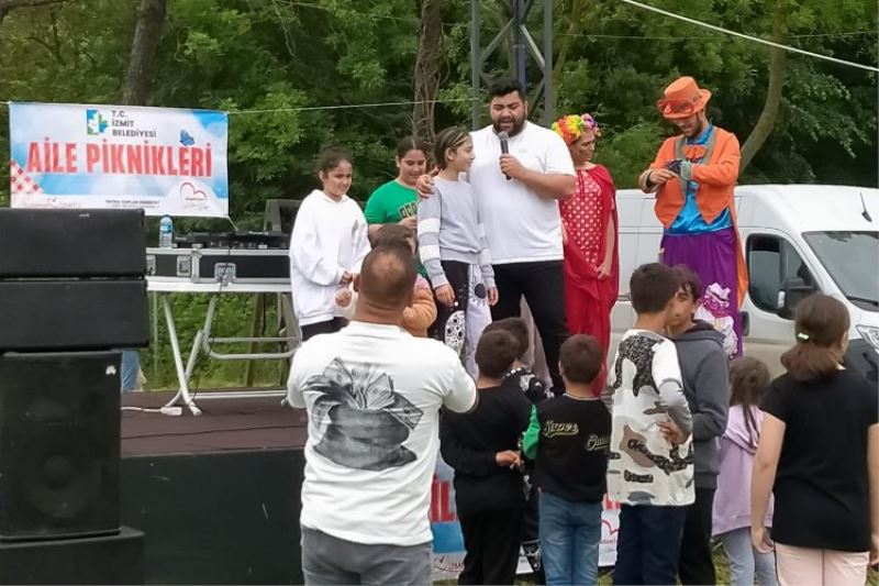 İzmit personeli Sarısu
