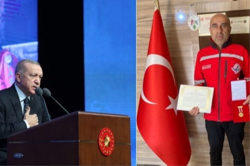 Bingöl İtfaiye Ekibi