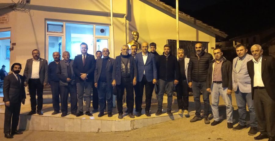 Başkan Akdağ; Milletimiz kararını çoktan vermiş