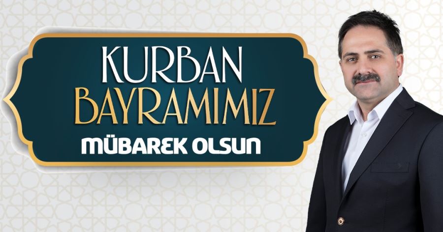 Başkan Uçar’dan Kurban Bayramı mesajı