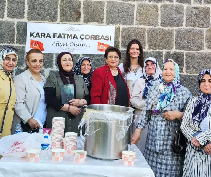 	KÜLTÜR YOLUNDA “TARİHE YAZILAN ERZURUMLU KADINLAR” ANLATILDI