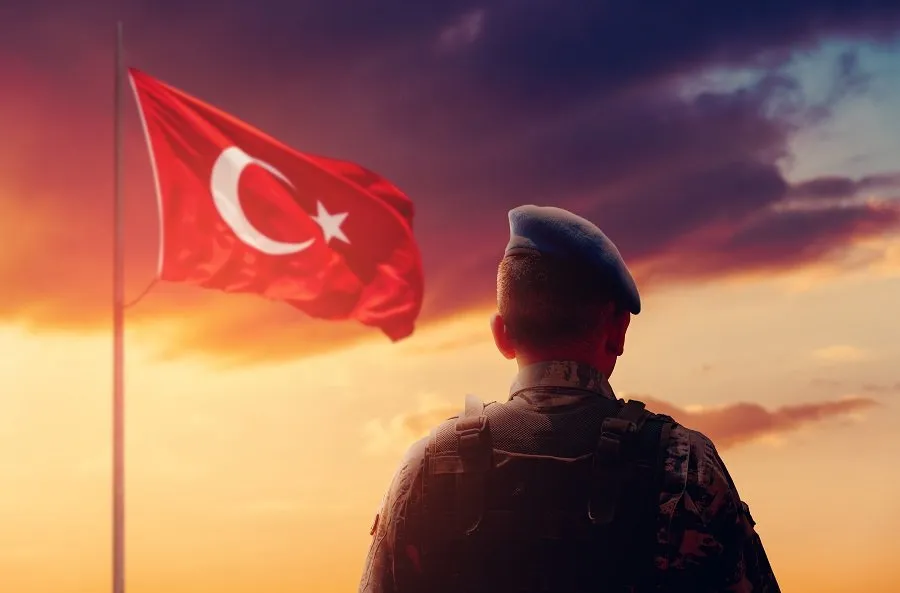 YARIN SABAH ŞEHİTLER İÇİN SAYGI DURUŞUNDA BULUNULACAK