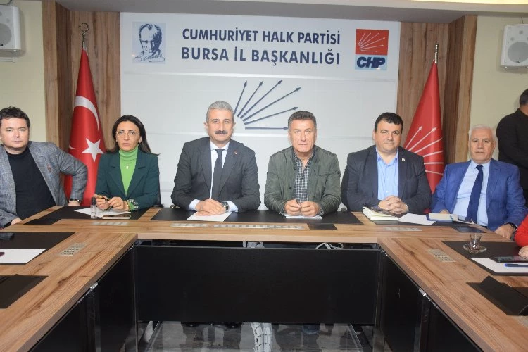 CHP Bursa