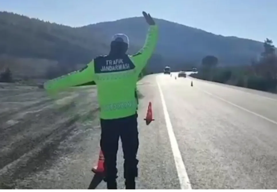 Denetimler trafikte çakarları azalttı!