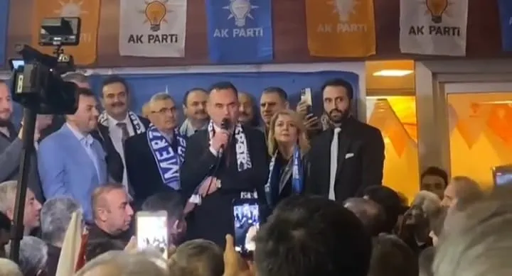 “BU YOLDA BERABER YÜRÜMEYE DEVAM EDECEĞİZ”