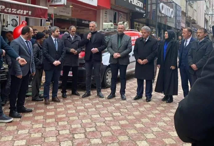 “MİLLİ GÖRÜŞ BELEDİYECİLİĞİNİ ALMAYA HAZIRIZ”
