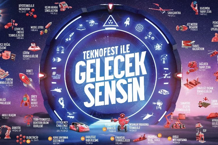 TEKNOFEST için son 4 gün! 