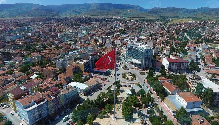 MERZİFON’DA OCAK AYINDA BİN 382 KONUT SATILDI