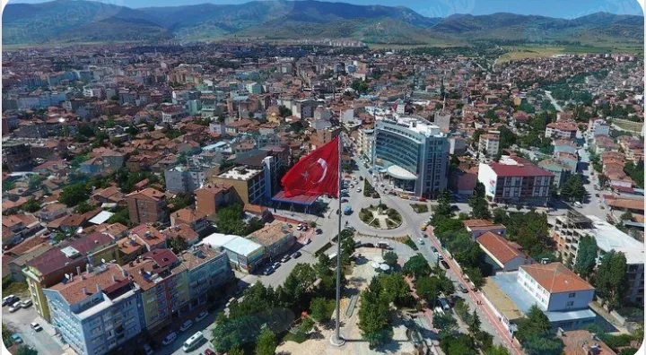 MERZİFON NÜFUSU 76 BİN 266 