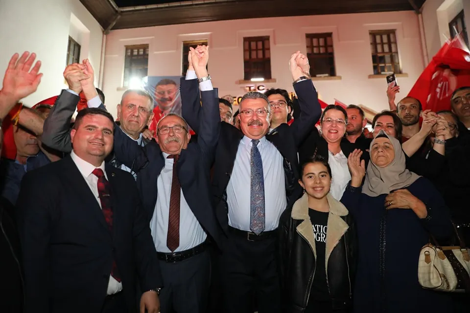 MERZİFON YİNE 