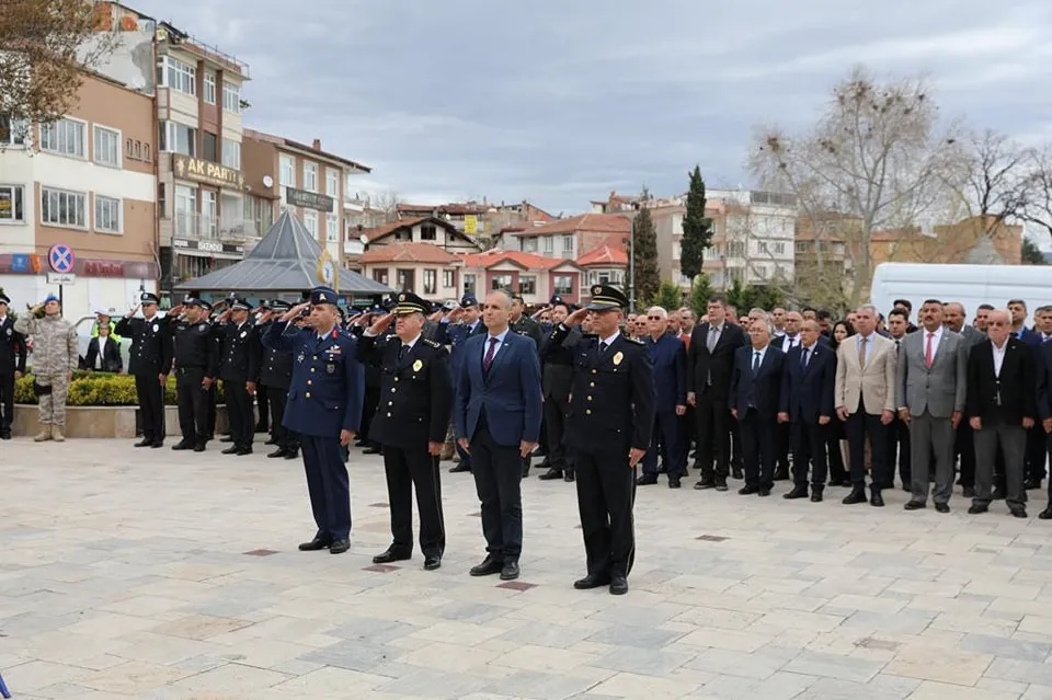 TÜRK POLİS TEŞKİLATI 179. YILINI KUTLUYOR!