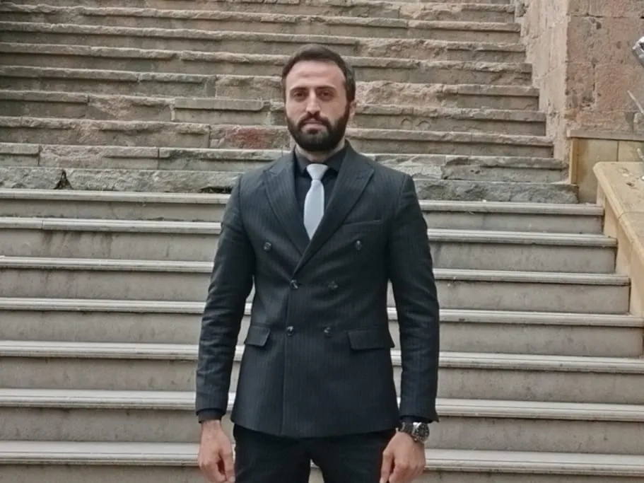 UZUN, MERZİFON İTFAİYE MÜDÜRÜNE TEPKİ GÖSTERDİ