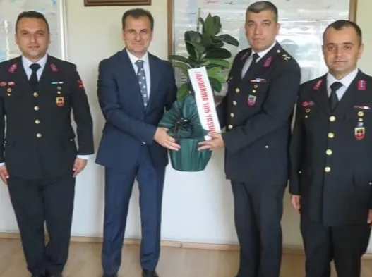 ŞAN VE ŞEREFLE DOLU 185 YIL