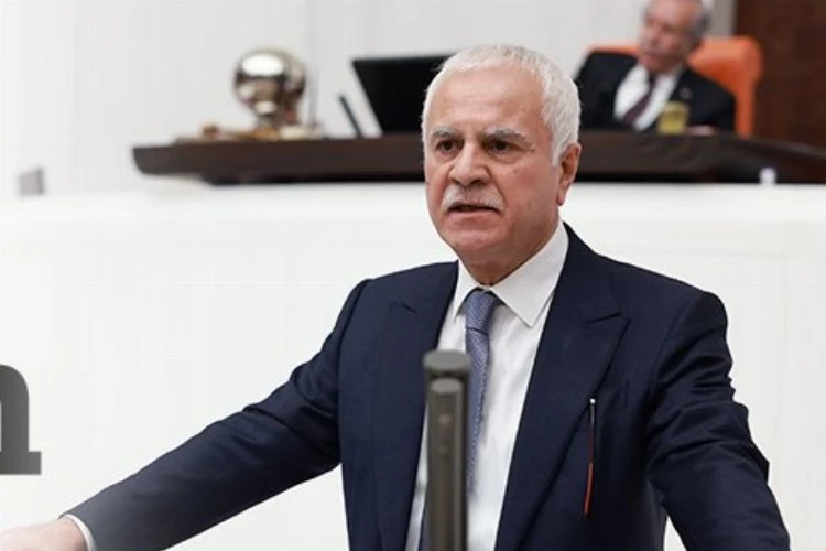 KORAY AYDIN İYİ PARTİDEN İSTİFA ETTİ