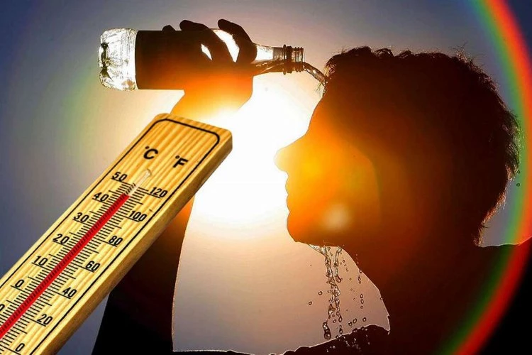 Hava sıcaklığı 40 dereceyi aşacak