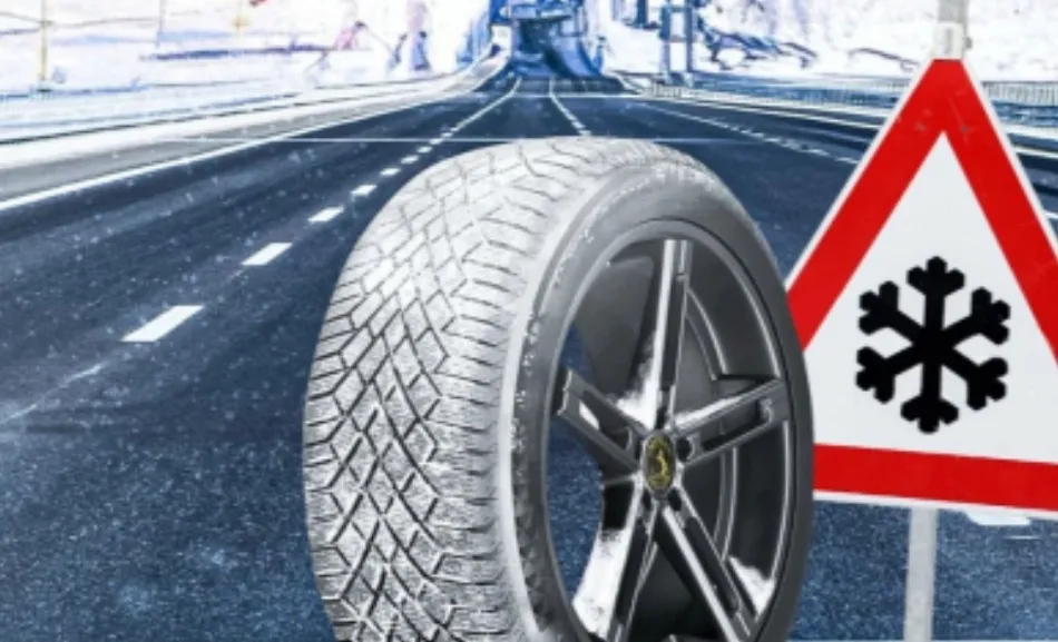 Kış lastiği uygulaması başladı