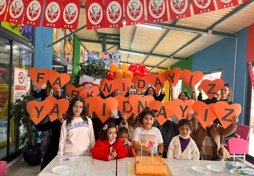 Merzifon’da Lösemili Çocuklar İçin Umut Dolu Etkinlik