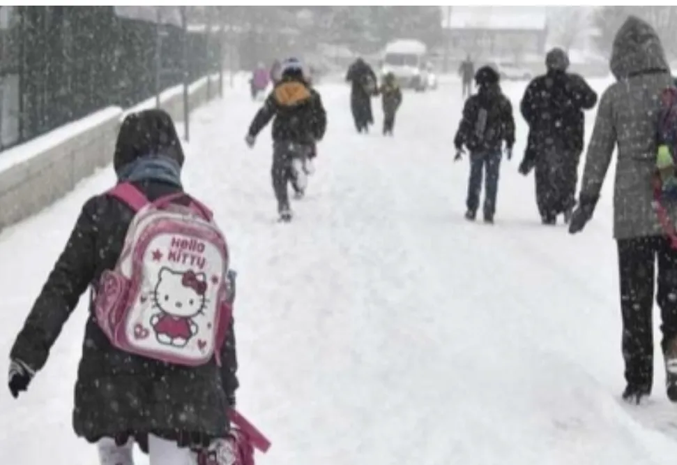 Bazı illerde eğitime 