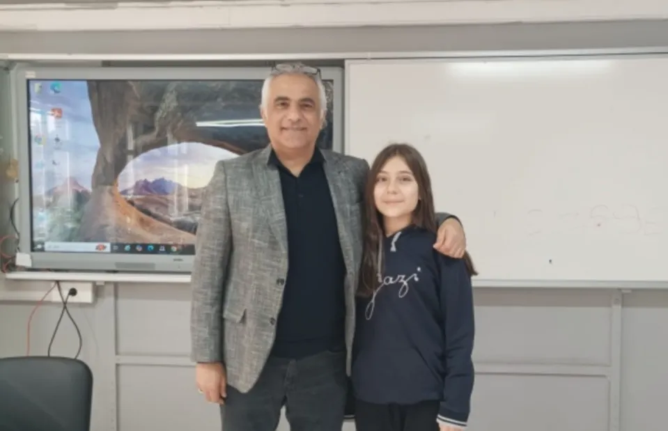 MERZİFON GAZİ TÜRKİYE BİRİNCİSİ