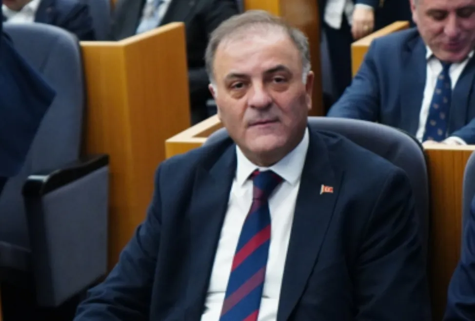 Başkan Vekili belli oldu