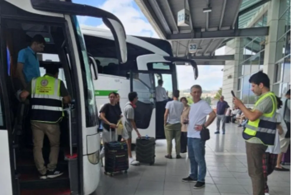 Biletsiz yolcu taşıyana ceza