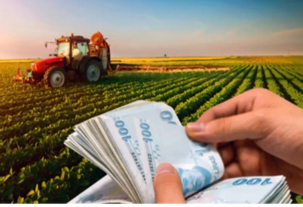 Tarımsal destekler saat 18.00 itibariyle hesapta