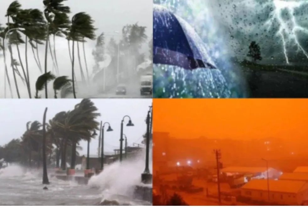 Meteoroloji