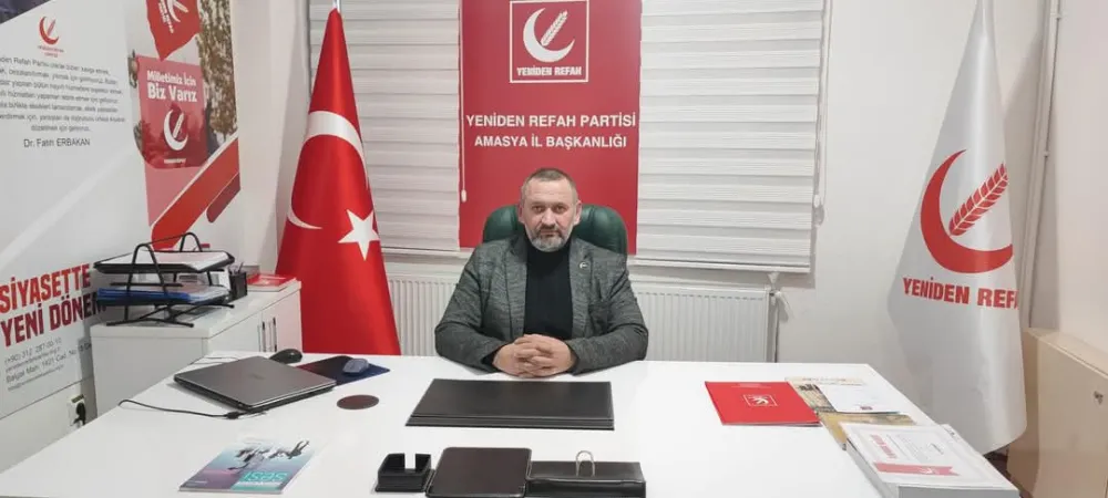  Bu millet Yeniden Refah istiyor