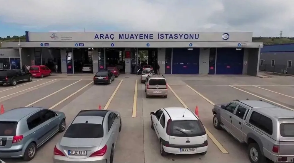 TÜVTÜRK Gidiyor!