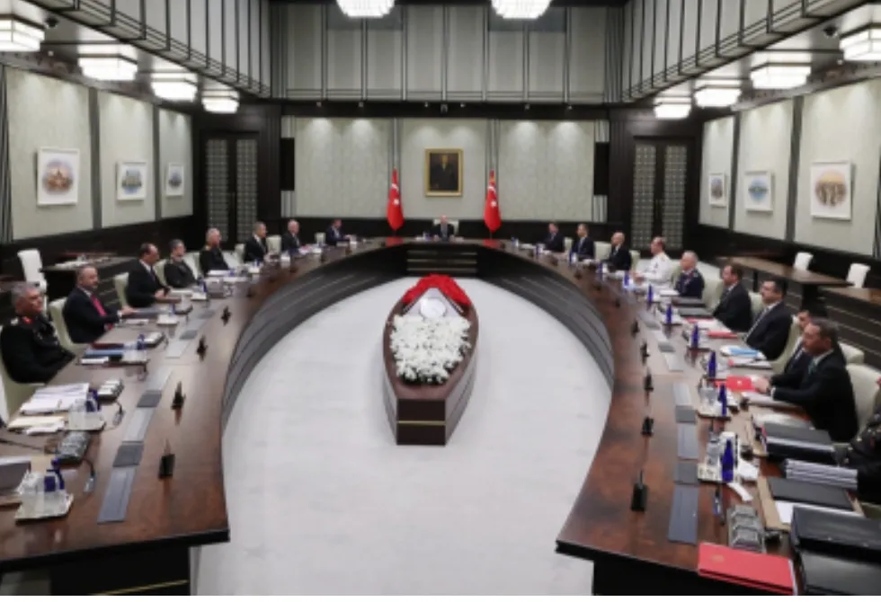 MGK, Beştepe