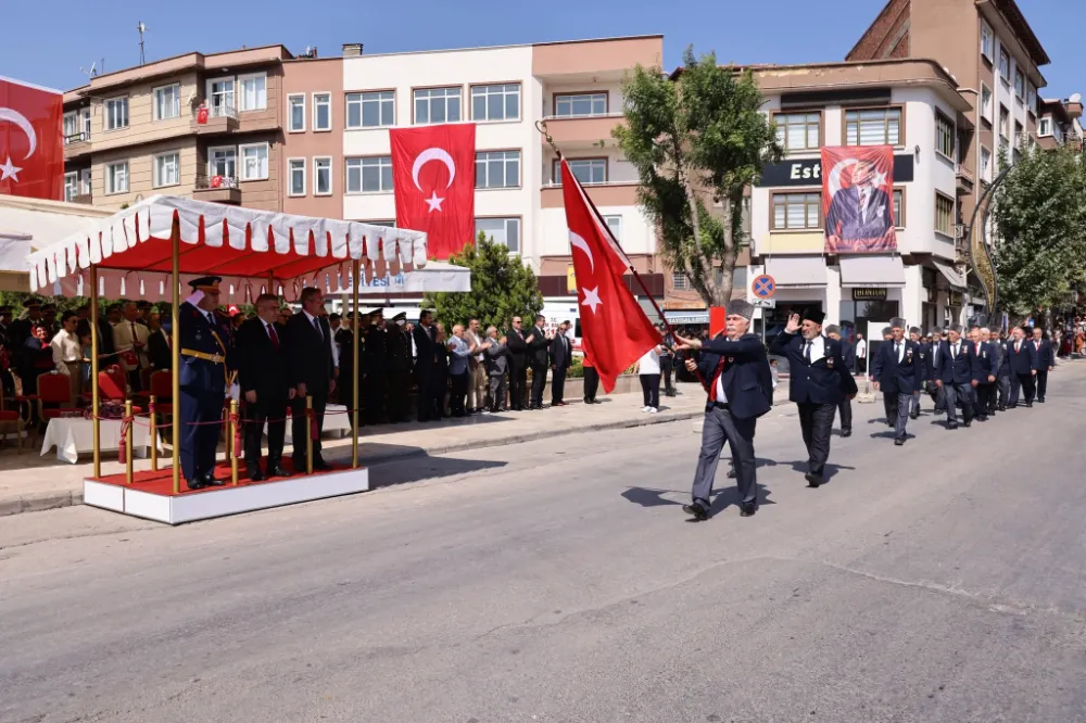 Büyük Zafer, Büyük Gurur 